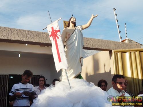 Festa religiosa Bom Jesus